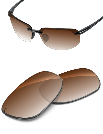 Brown Gradient-Non-Polarized