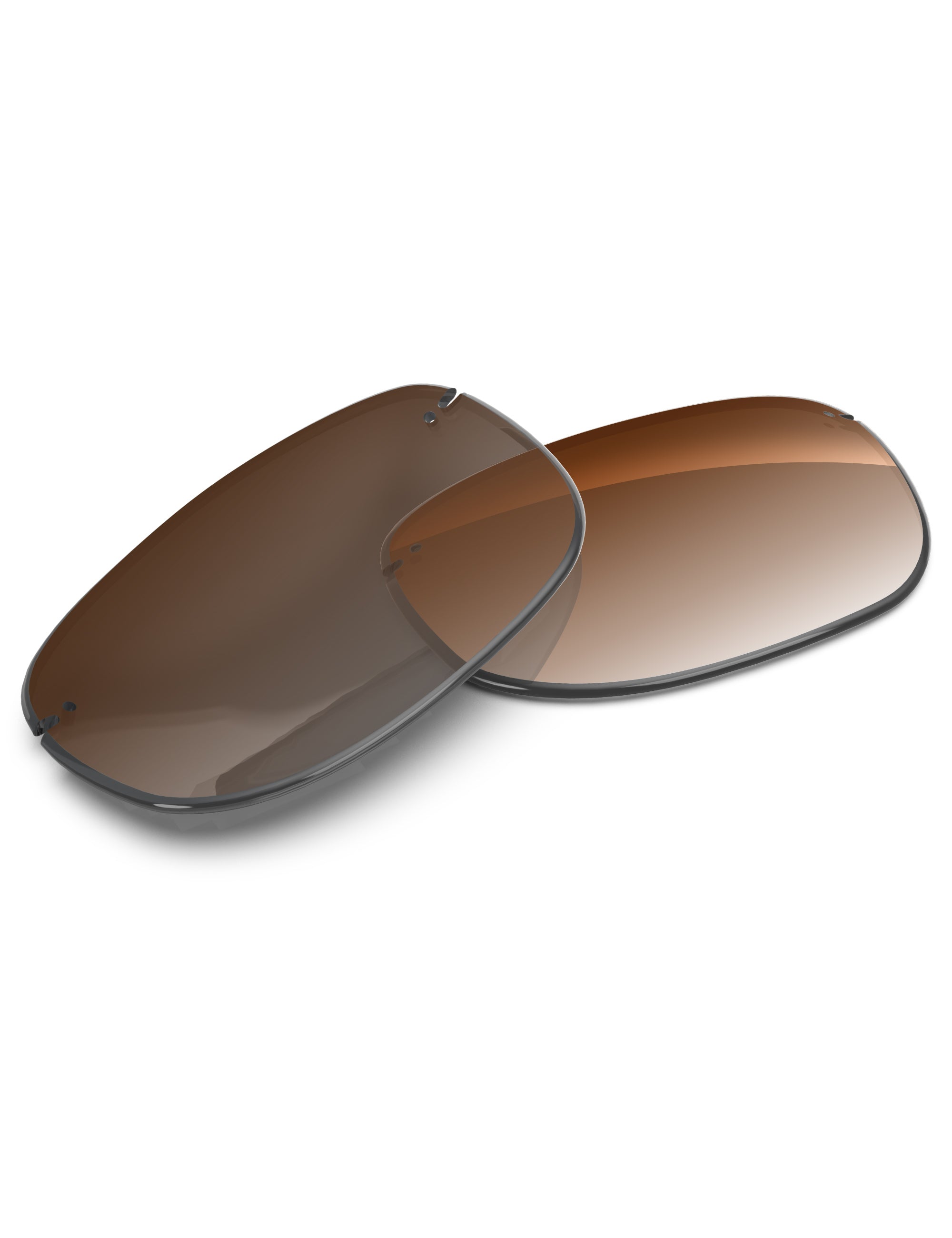 Brown Gradient-Non-Polarized