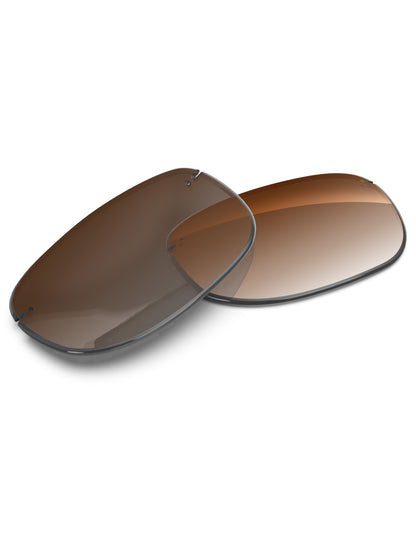 Brown Gradient-Non-Polarized