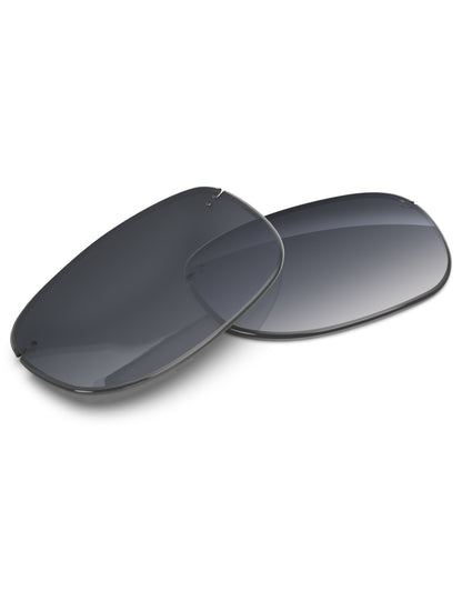 Gray Gradient-Non-Polarized