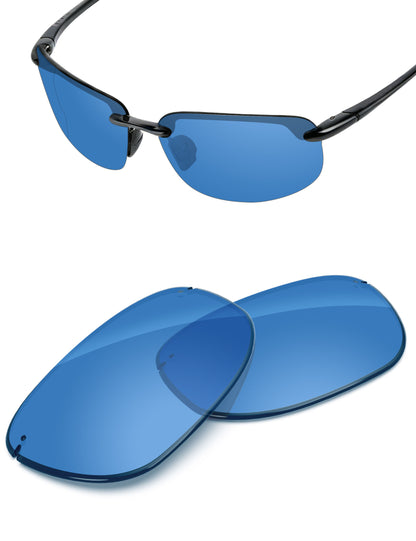 HD Blue-Non-Polarized