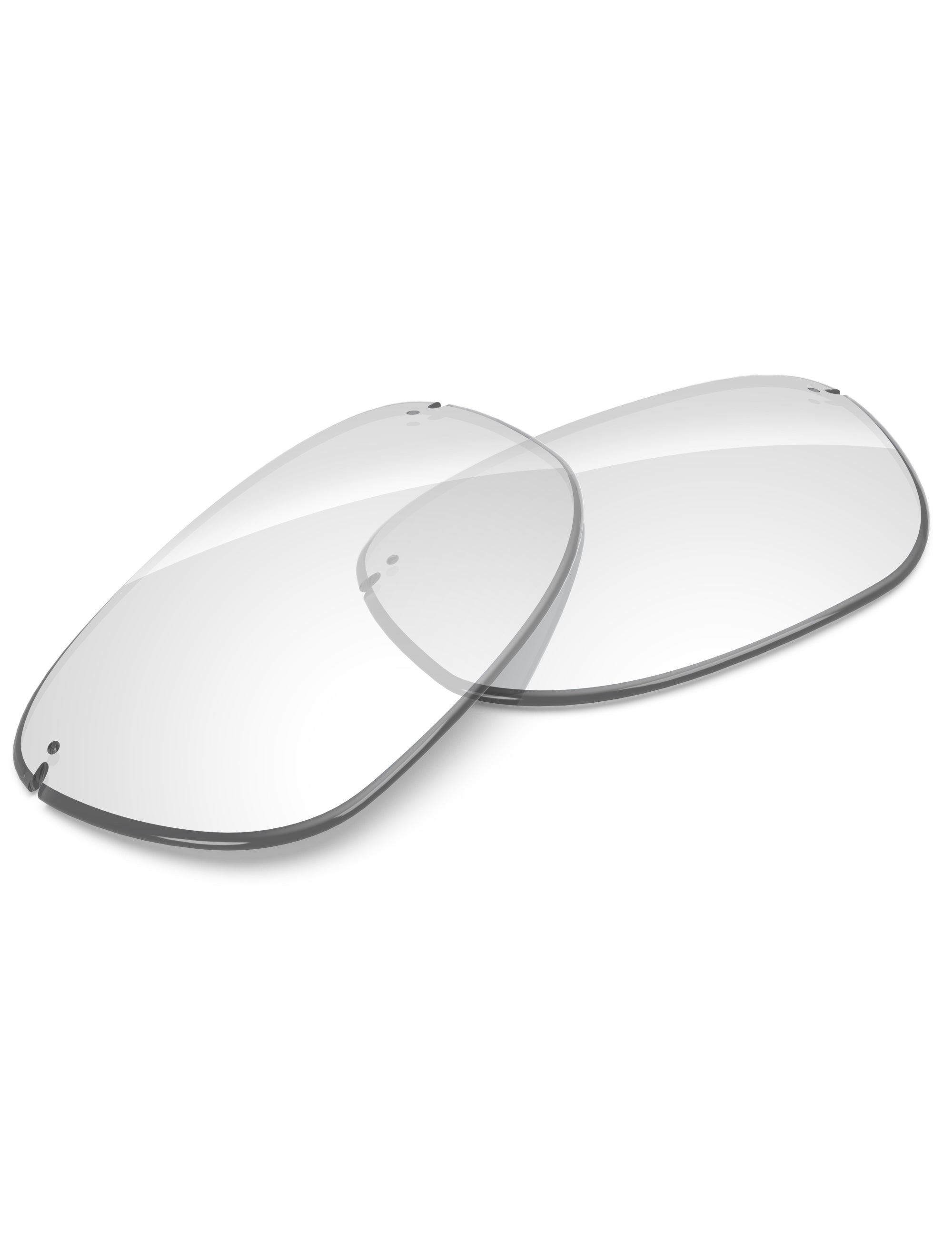 HD Clear Blue Light Blocking-Non-Polarized