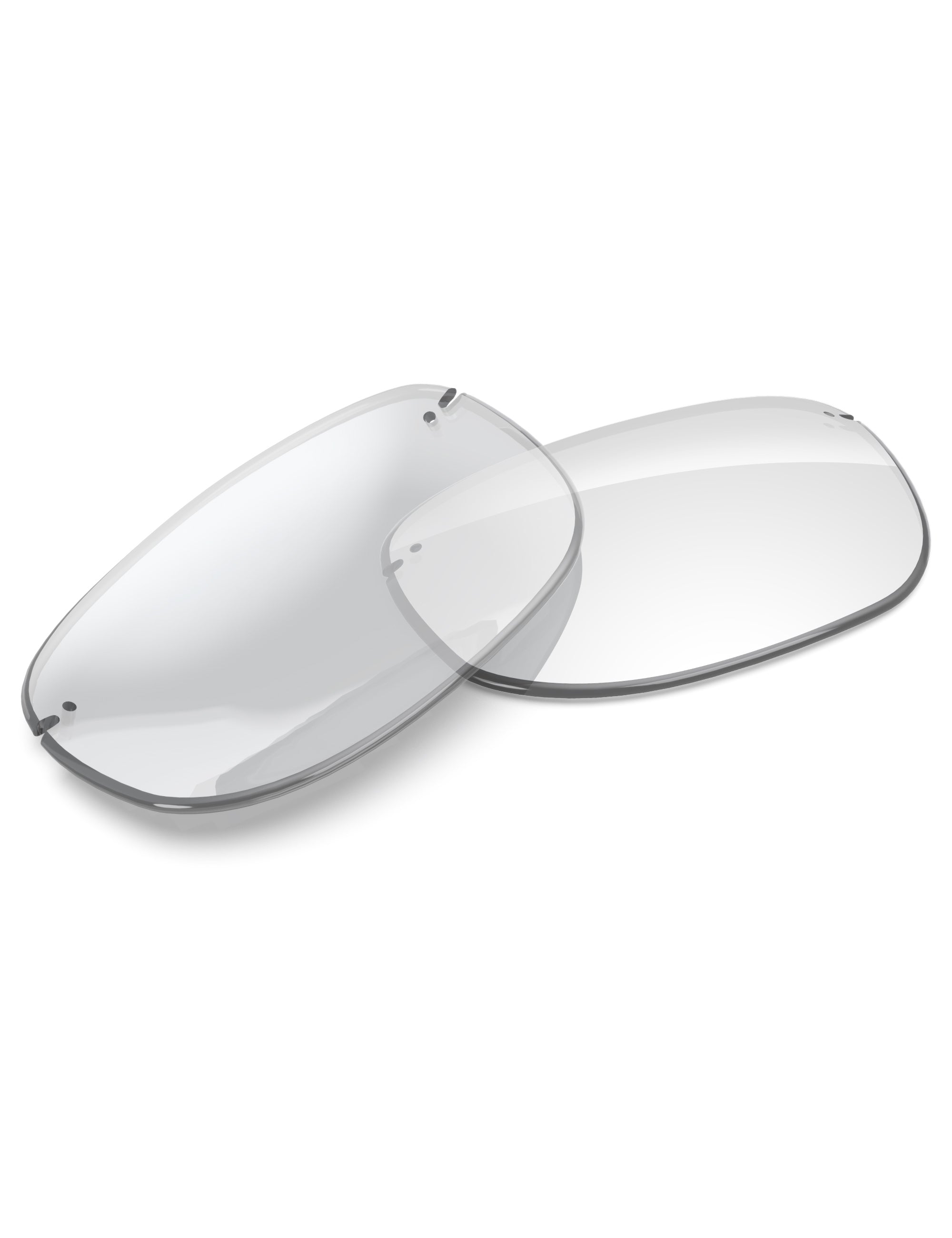HD Clear Blue Light Blocking-Non-Polarized