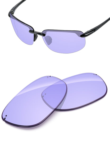 Low Light Purple-Non-Polarized