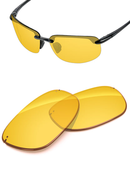 Night Vision-Non-Polarized