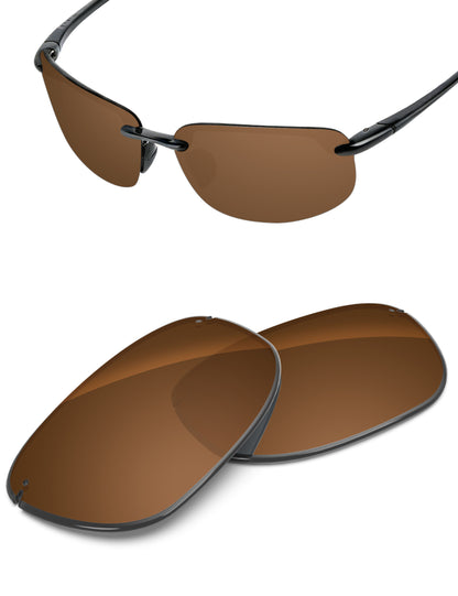 Nut Brown-Non-Polarized