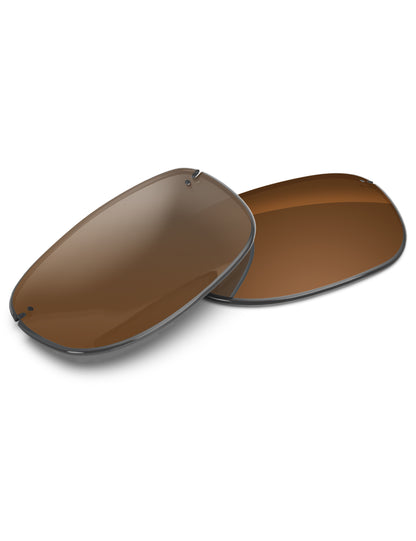 Nut Brown-Non-Polarized