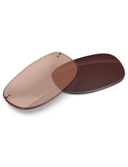 Orange Tint Photochromic-Non-Polarized