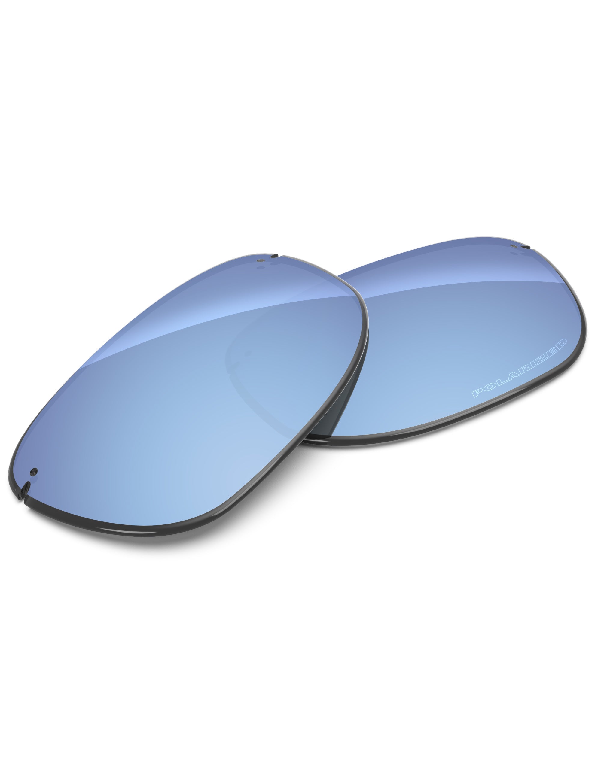 Aqua Blue FlashMirror™-Polarized