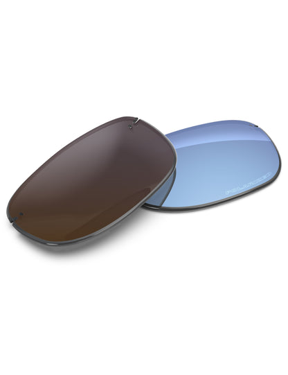 Aqua Blue FlashMirror™-Polarized