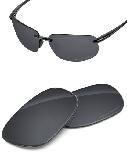 Black Shield FlashMirror™-Polarized
