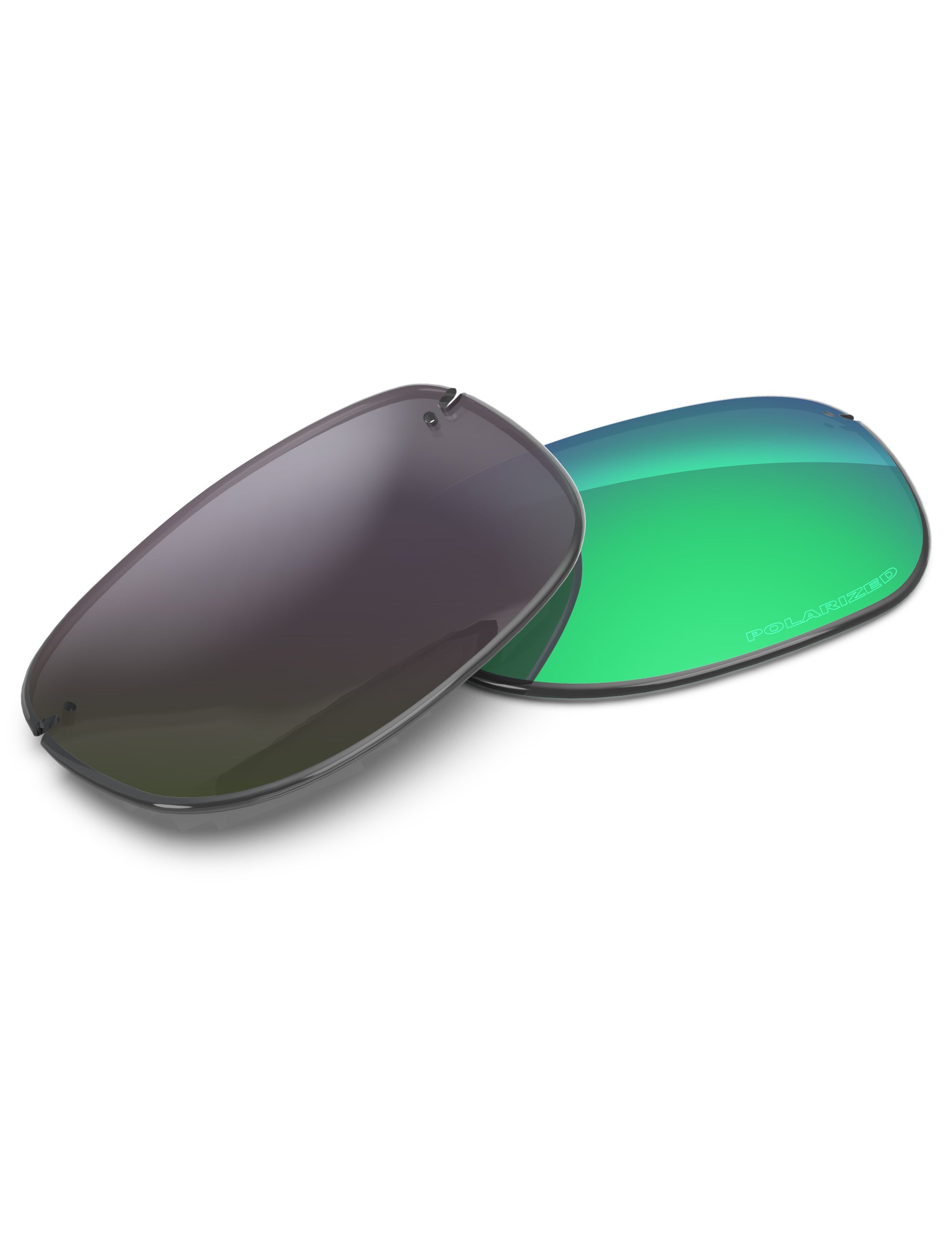 Emerald Green FlashMirror™-Polarized
