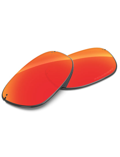 Fire Red FlashMirror™-Polarized