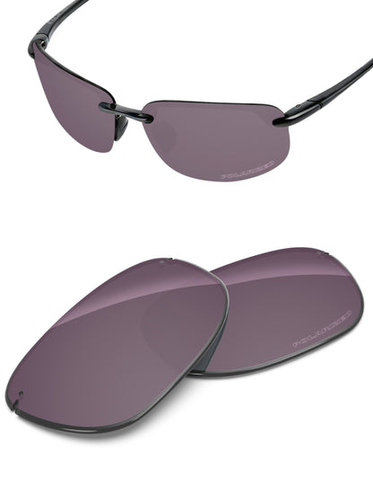 Gray Metallic FlashMirror™-Polarized