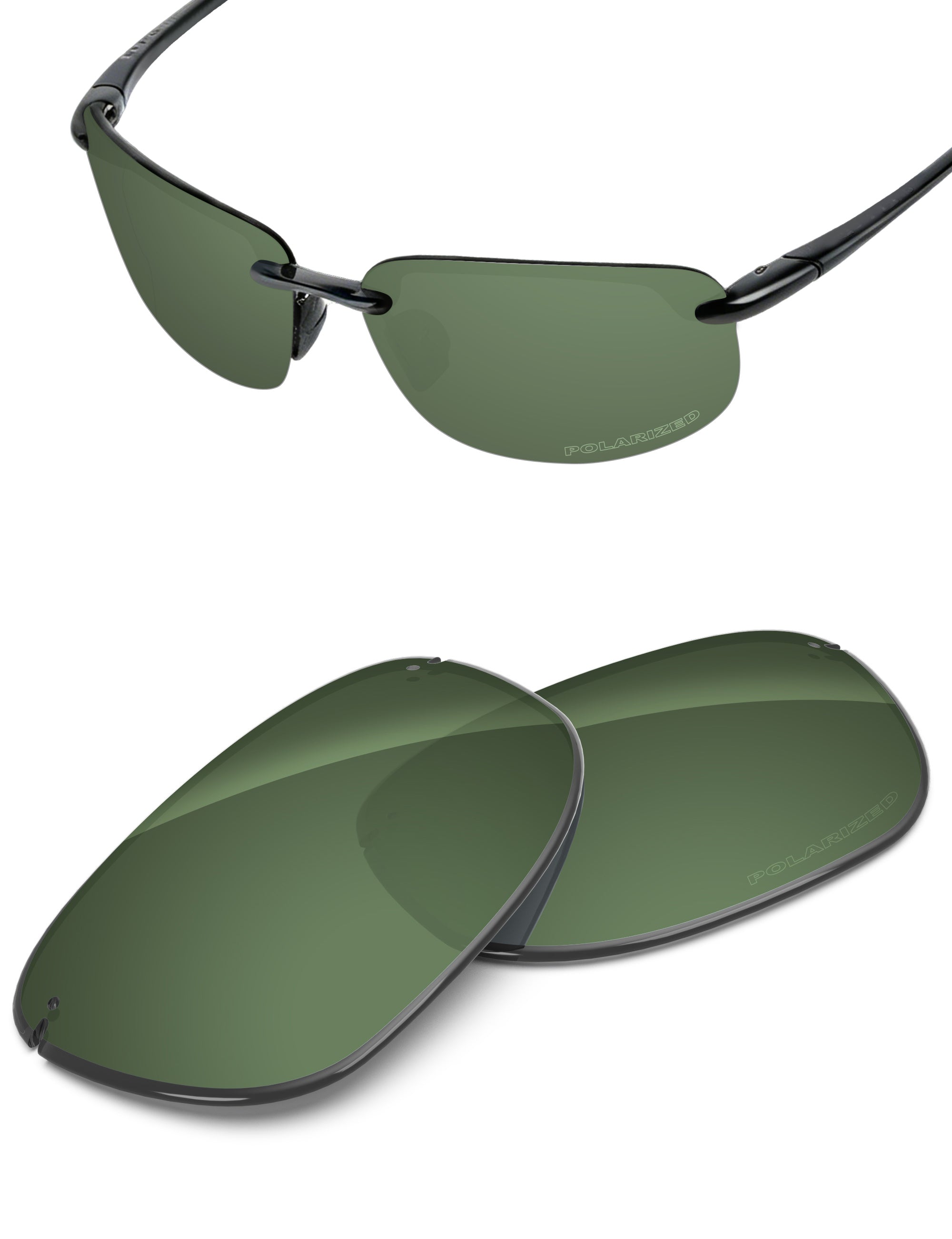 Green G15-Polarized
