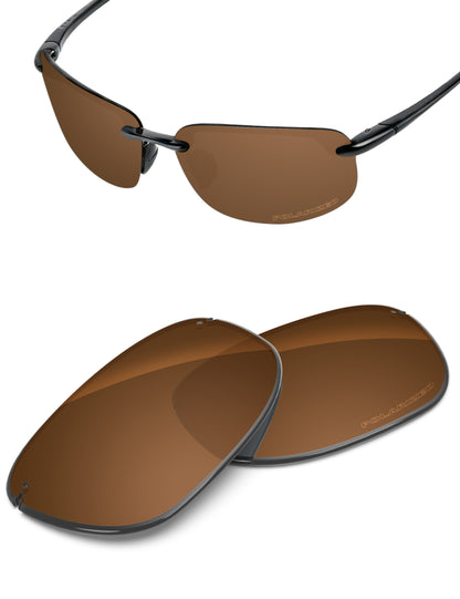 Nut Brown-Polarized