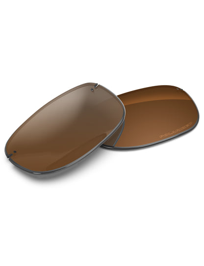 Nut Brown-Polarized