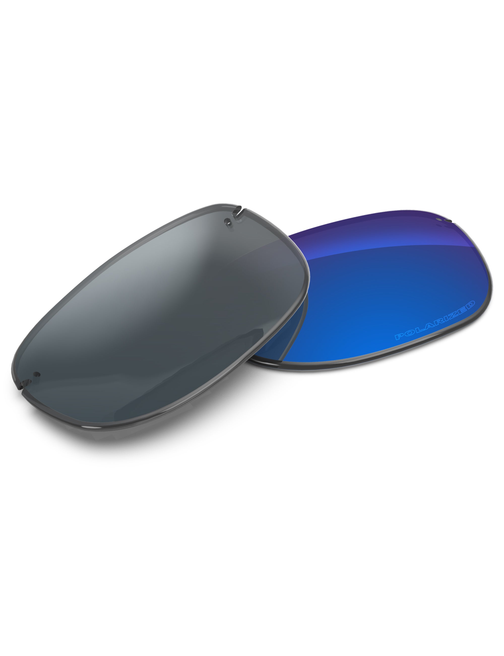 Sapphire Blue FlashMirror™-Polarized