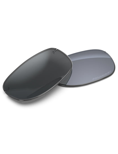 Silver Metallic FlashMirror™-Polarized