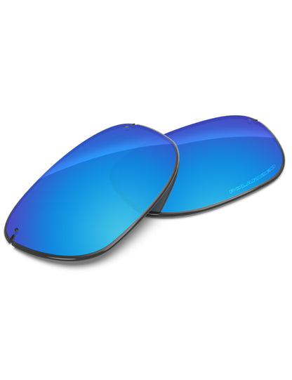 Sky Blue FlashMirror™-Polarized