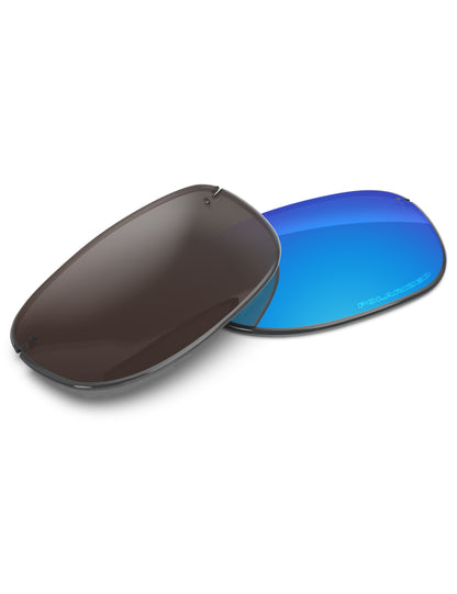 Sky Blue FlashMirror™-Polarized