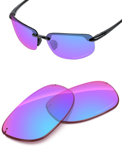 Trail Ruby FlashMirror™-Polarized