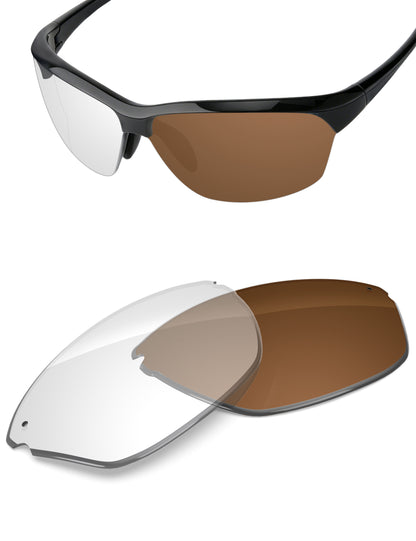 Adapt Brown Photochromic-Non-Polarized