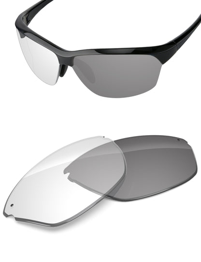 Adapt Gray Photochromic-Non-Polarized