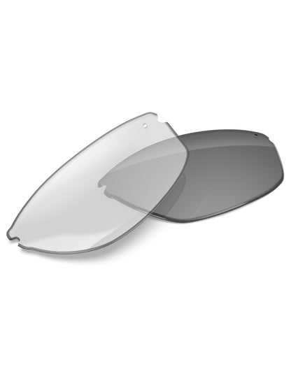 Adapt Gray Photochromic Blue Light Blocking-Non-Polarized