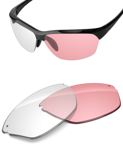 Adapt Pink Photochromic-Non-Polarized