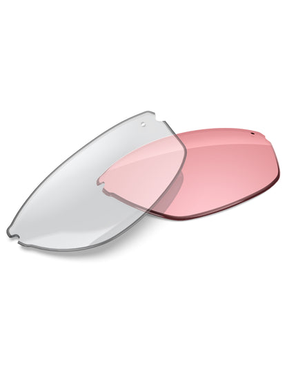 Adapt Pink Photochromic-Non-Polarized