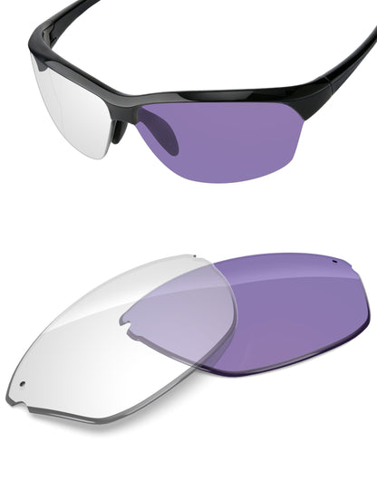 Adapt Purple Photochromic-Non-Polarized