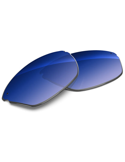 Aqua Blue Gradient-Non-Polarized
