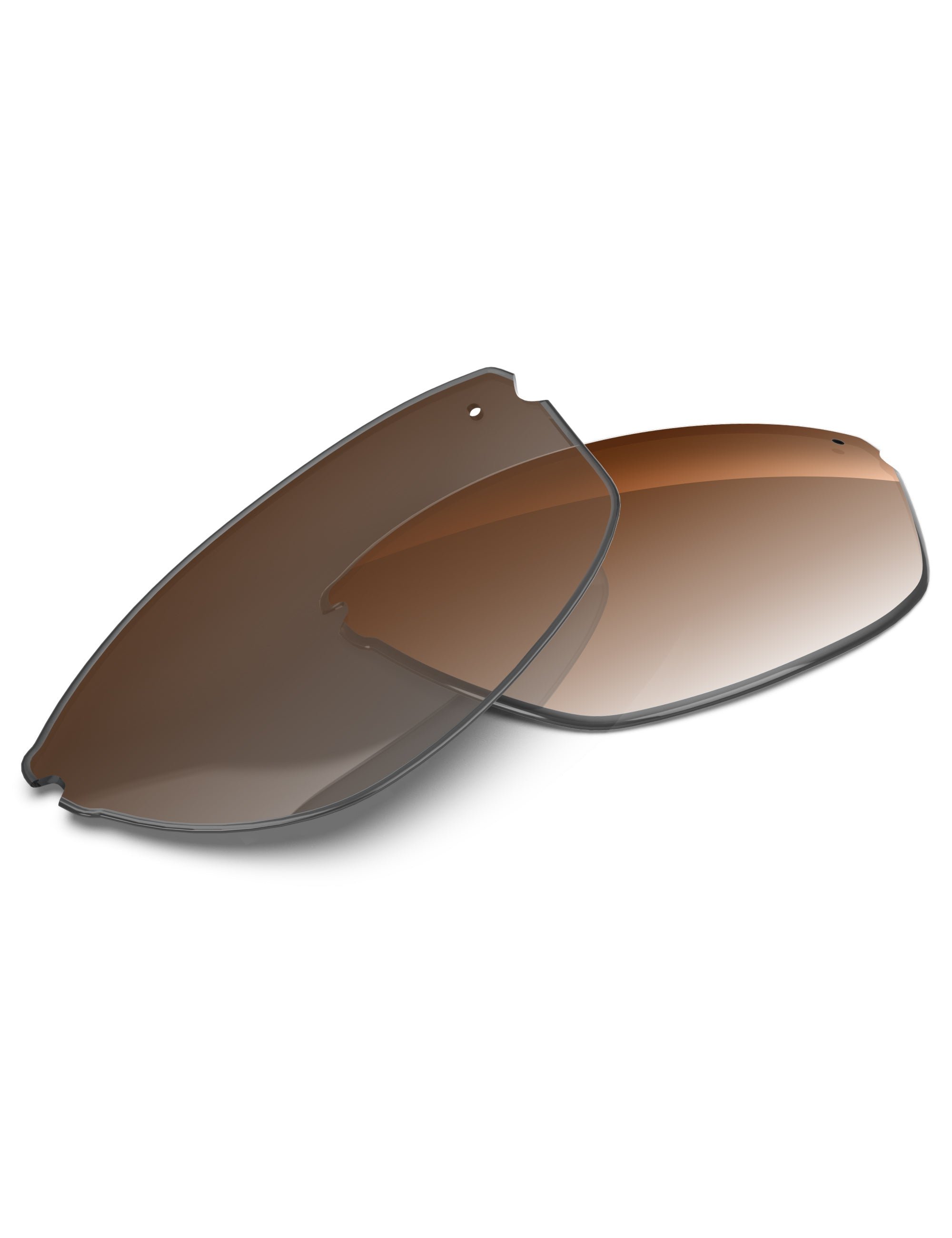 Brown Gradient-Non-Polarized