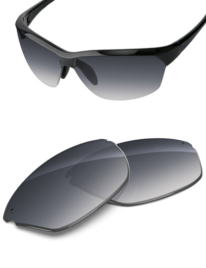 Gray Gradient-Non-Polarized