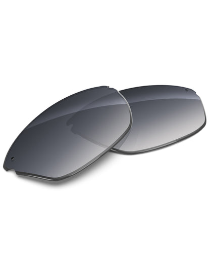 Gray Gradient-Non-Polarized