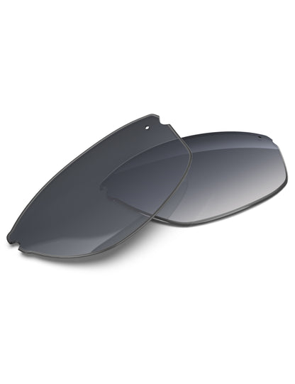 Gray Gradient-Non-Polarized