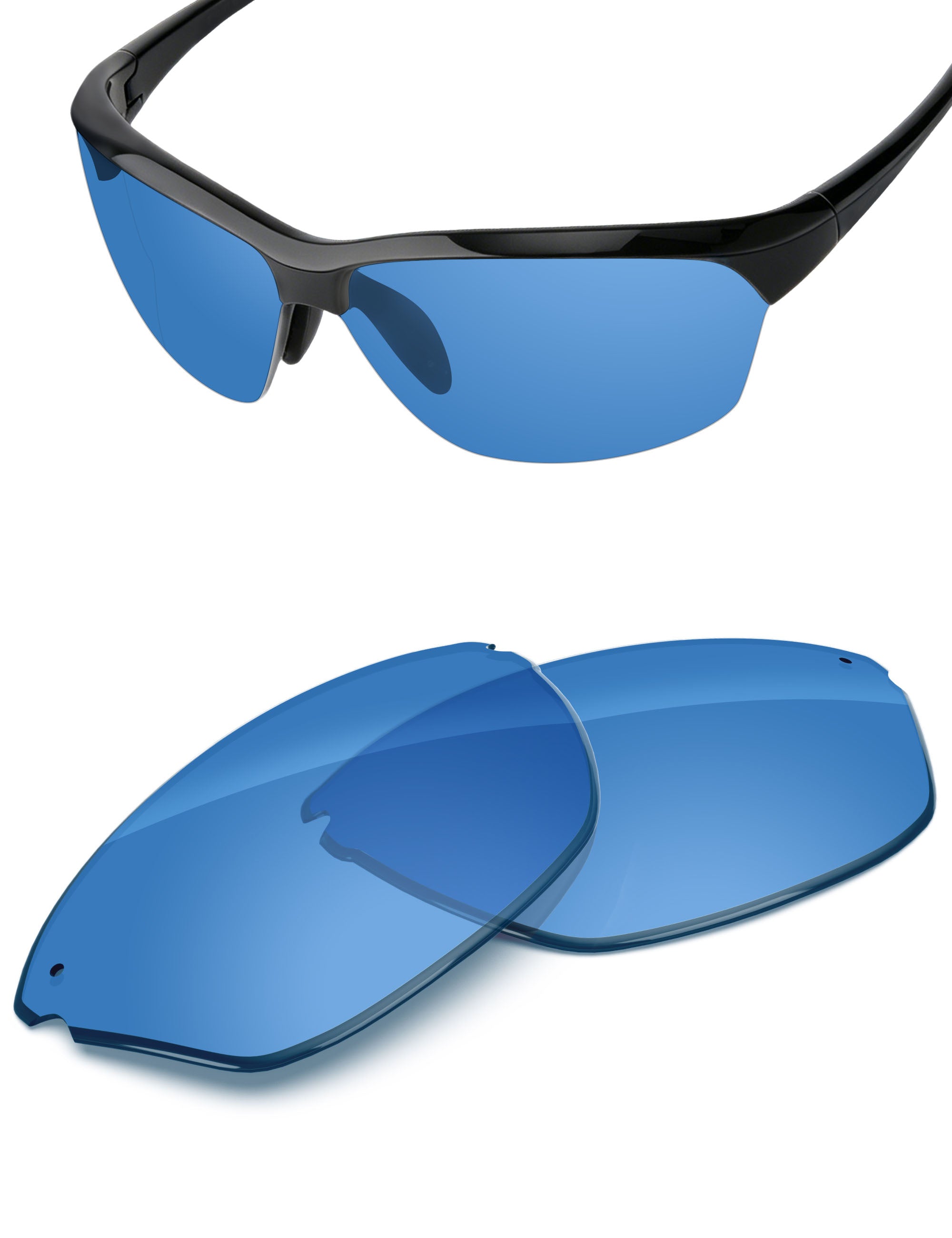 HD Blue-Non-Polarized