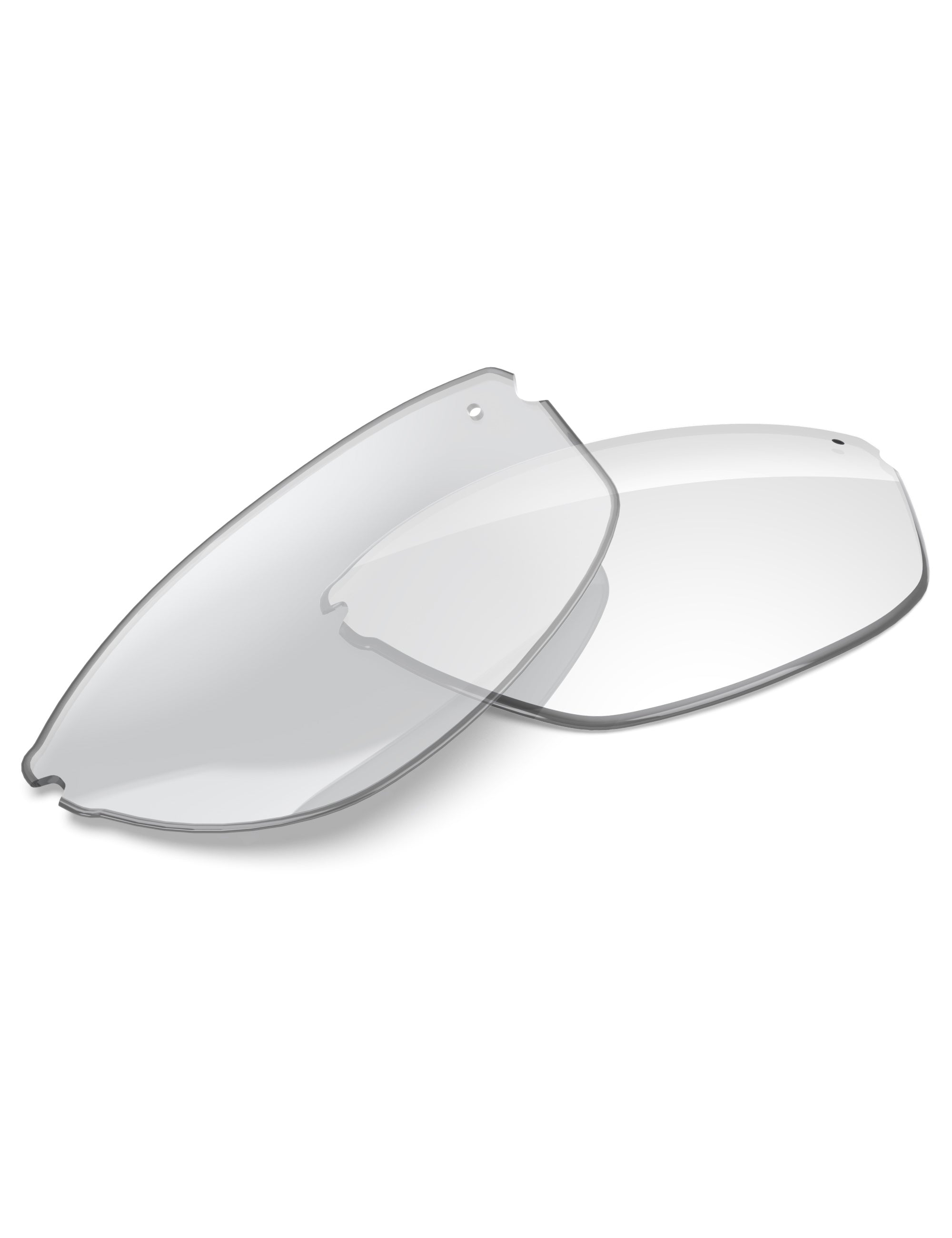 HD Clear Blue Light Blocking-Non-Polarized