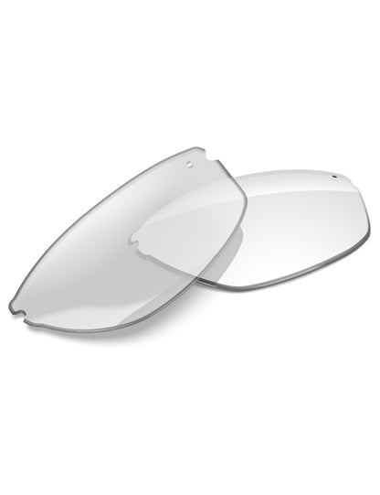 HD Clear Blue Light Blocking-Non-Polarized