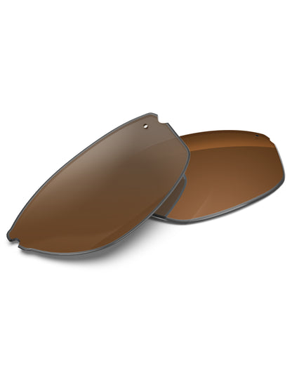 Nut Brown-Non-Polarized