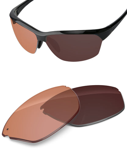 Orange Tint Photochromic-Non-Polarized