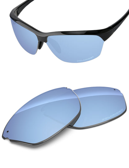 Aqua Blue FlashMirror™-Polarized