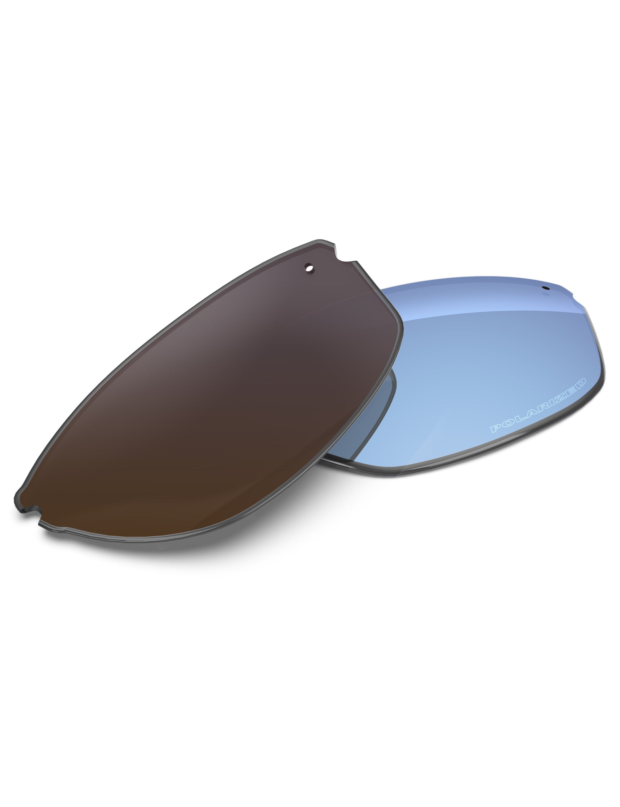 Aqua Blue FlashMirror™-Polarized