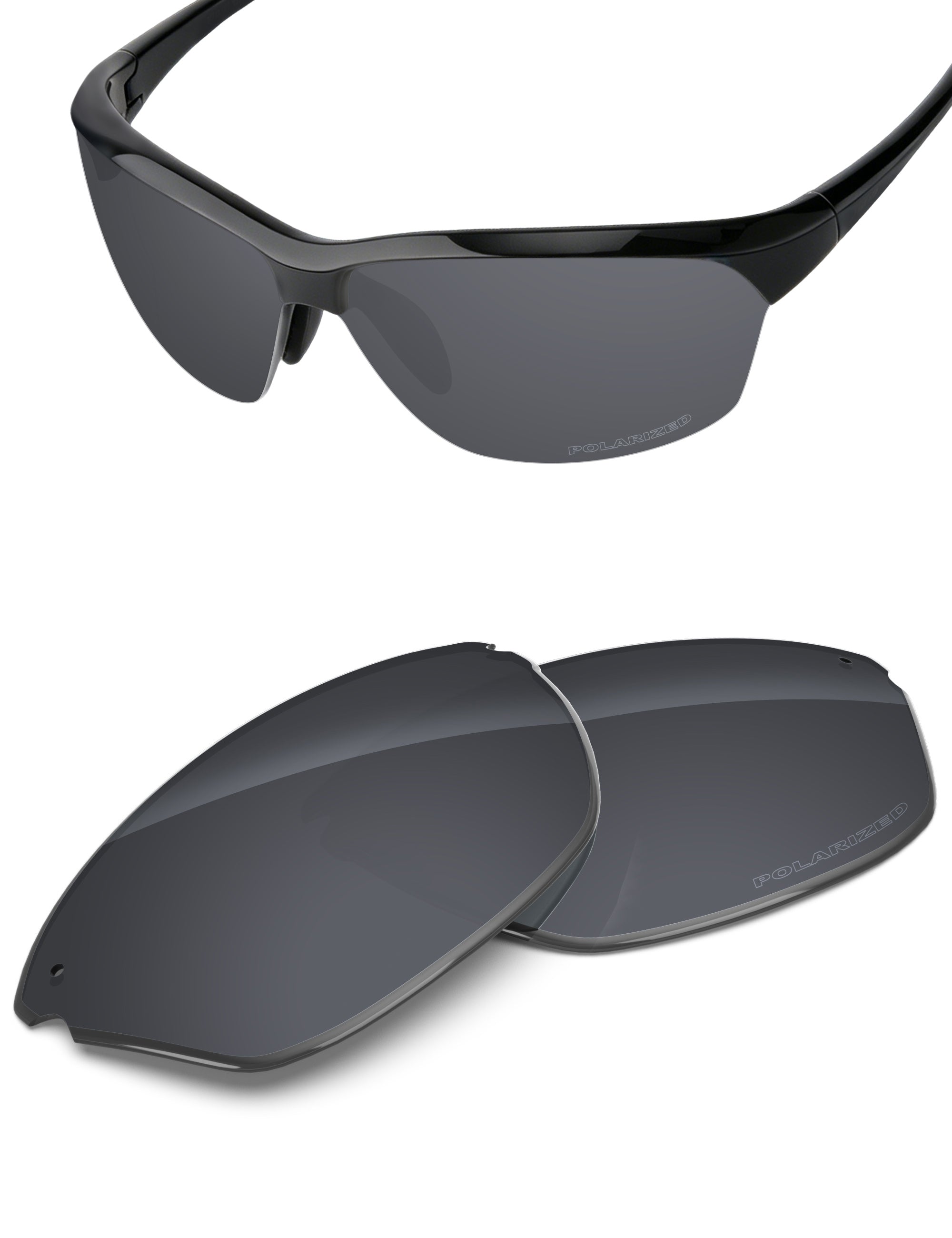 Black Shield FlashMirror™-Polarized