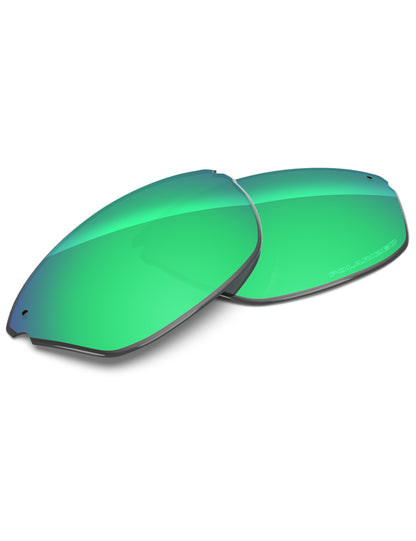 Emerald Green FlashMirror™-Polarized