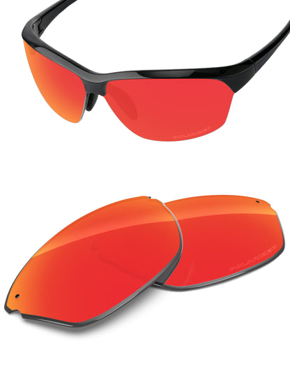 Fire Red FlashMirror™-Polarized