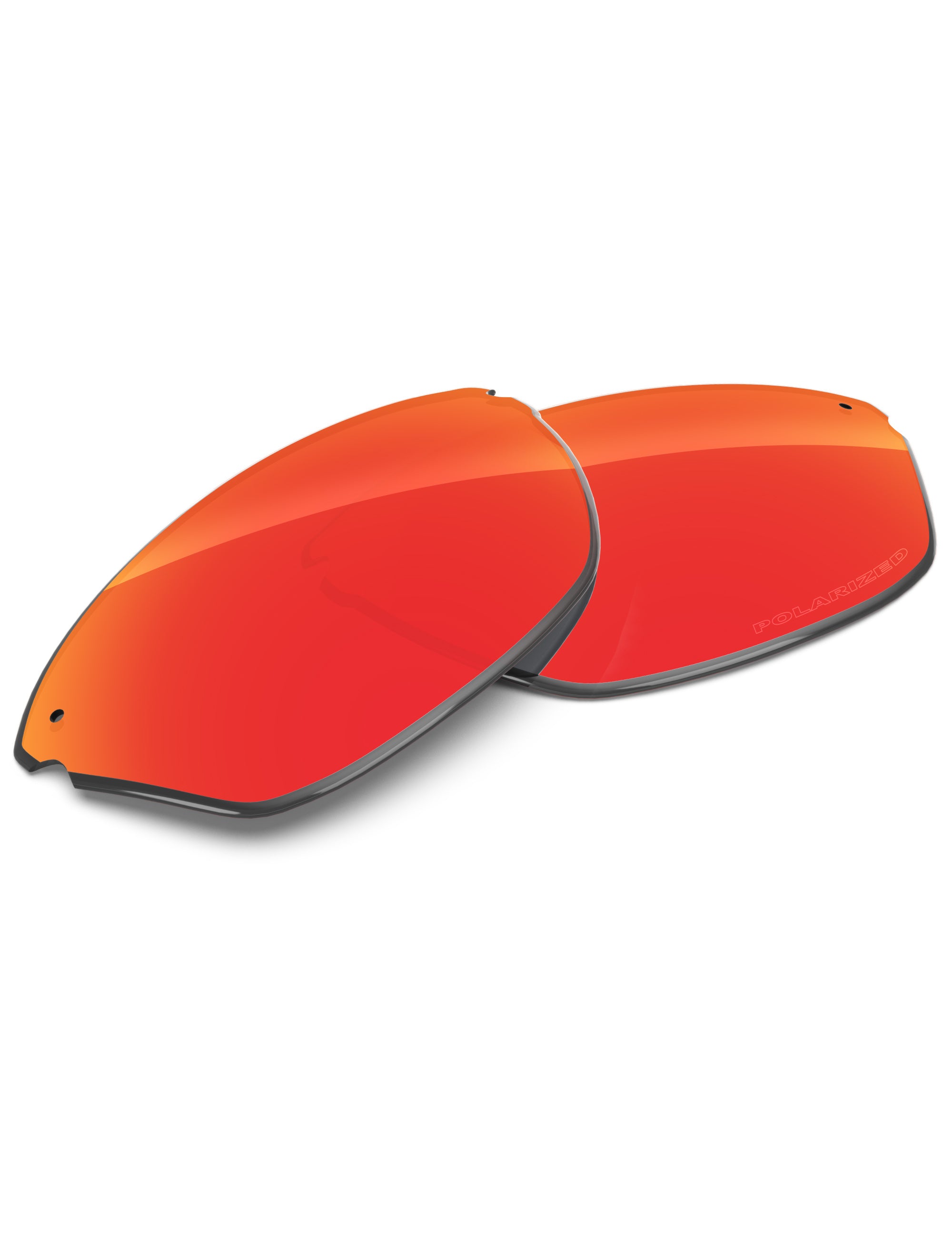 Fire Red FlashMirror™-Polarized