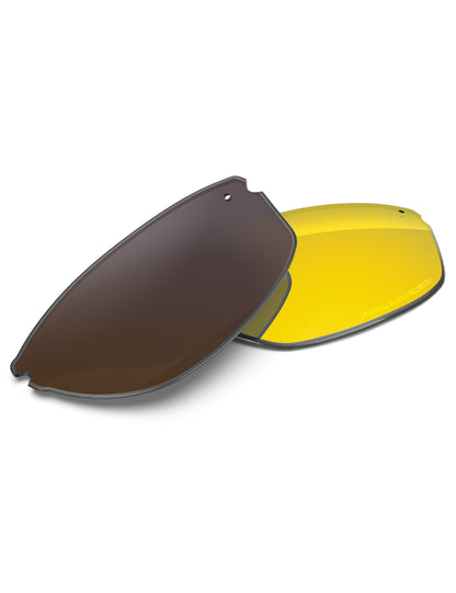 Gold Fusion FlashMirror™-Polarized