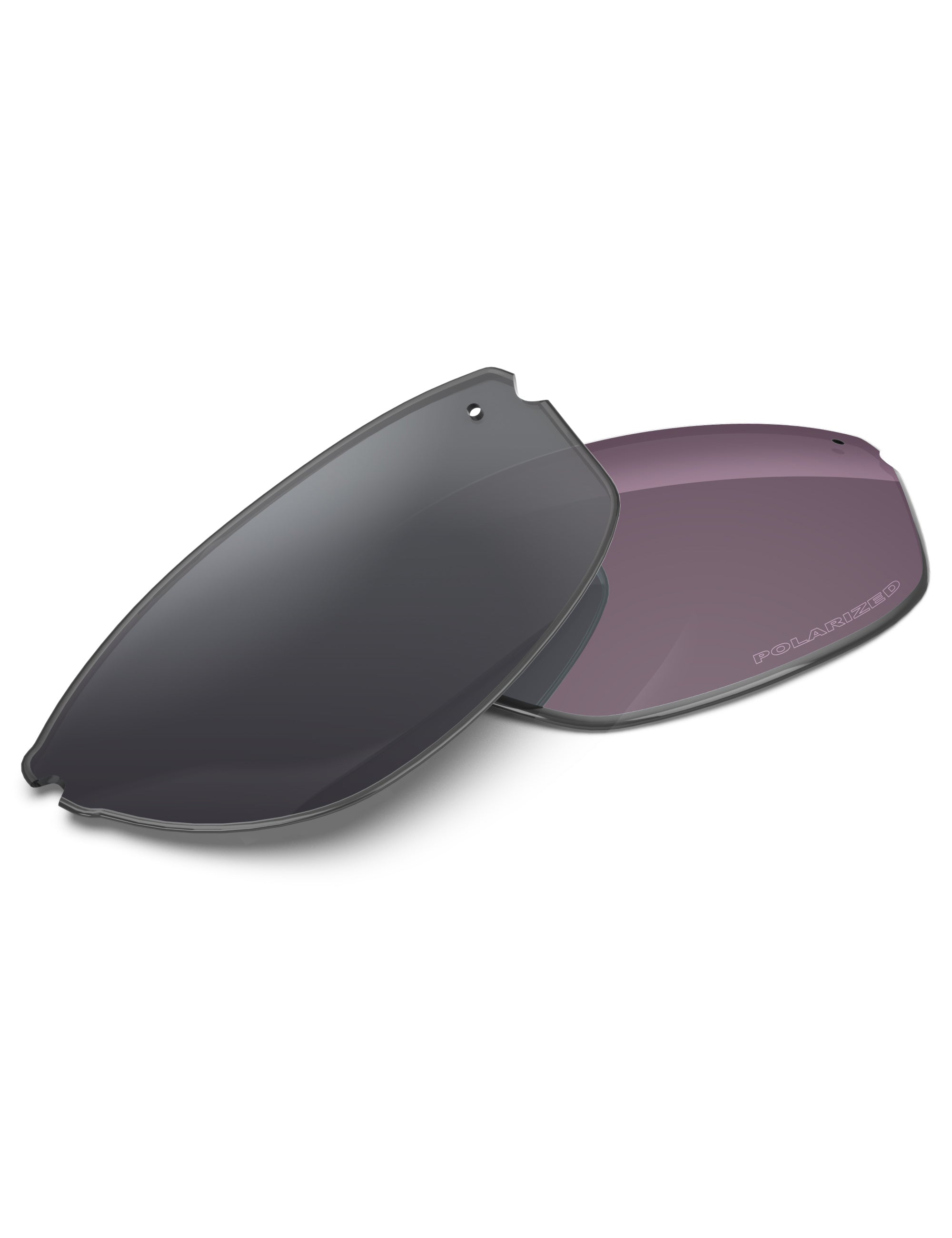 Gray Metallic FlashMirror™-Polarized